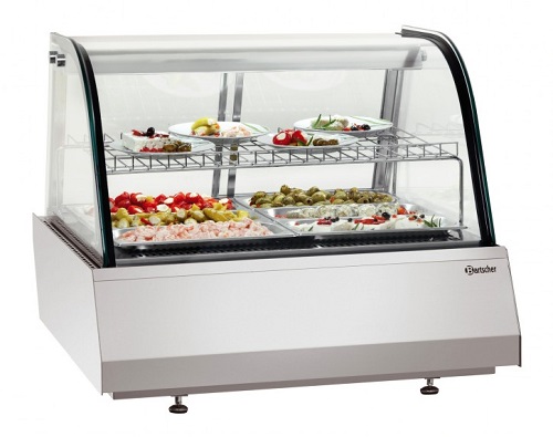 Cold counters Cold counters